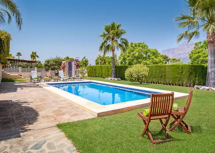 Villa Piver By Jávea