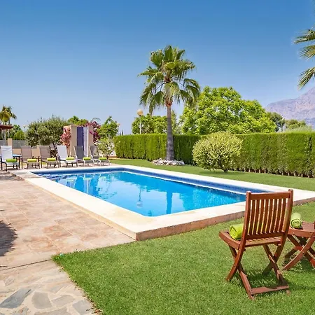 Villa Piver By Javea